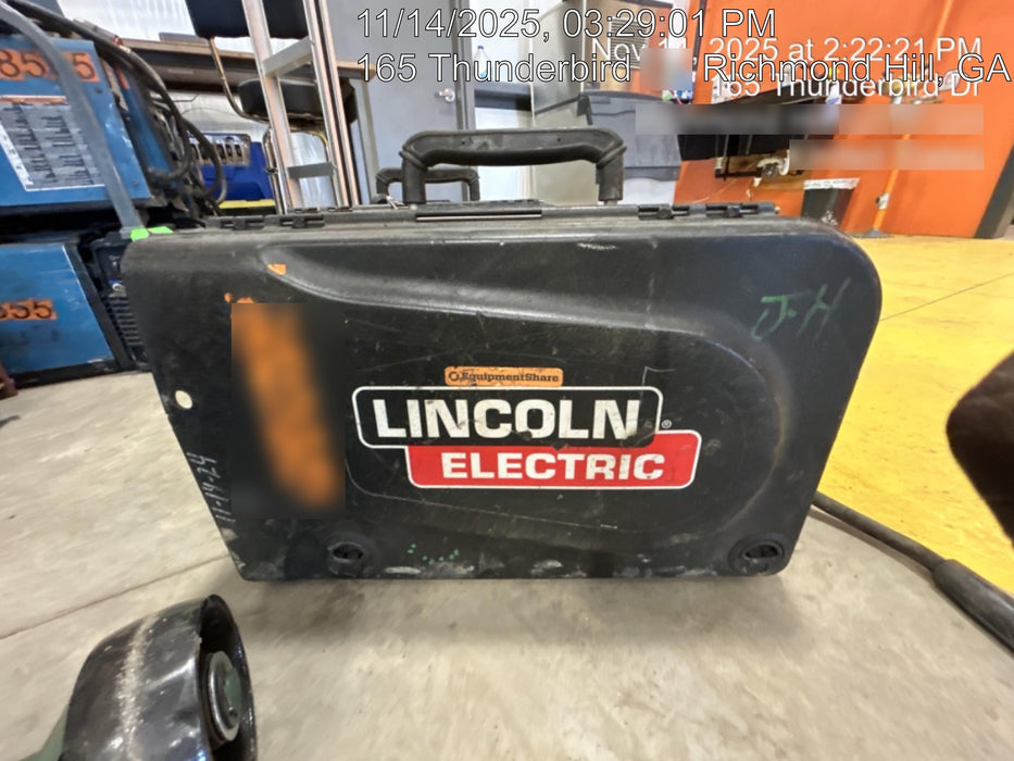 2021 LINCOLN ELECTRIC LN-25X