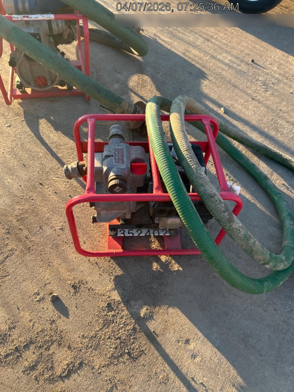 2023 MULTIQUIP QP2TH