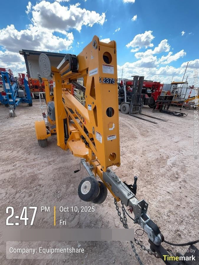 2022 HAULOTTE 3522 A