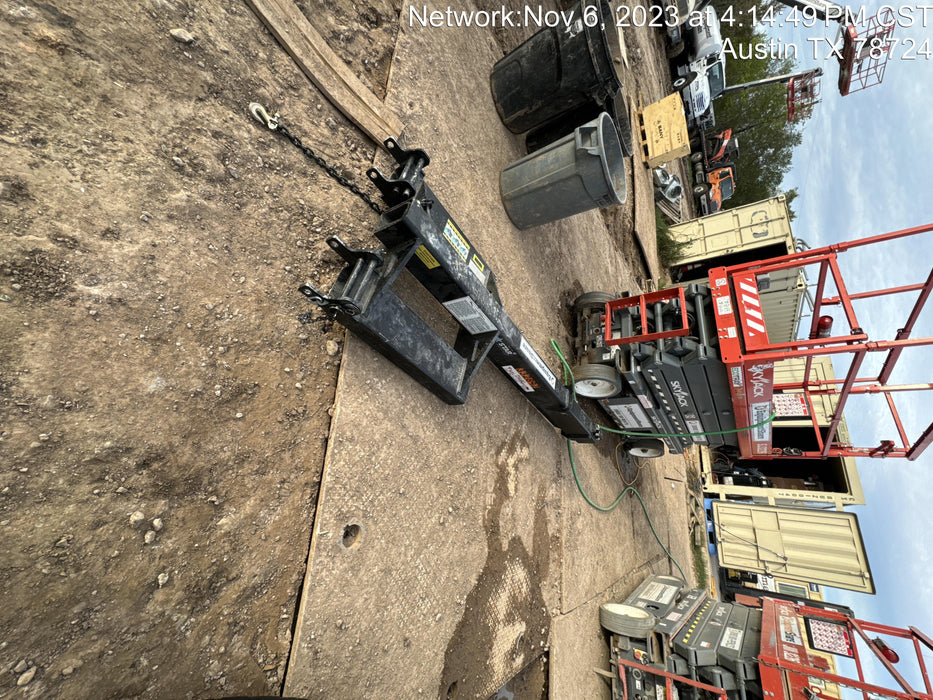 2023 STAR INDUSTRIES M1360B - Star JIB Boom