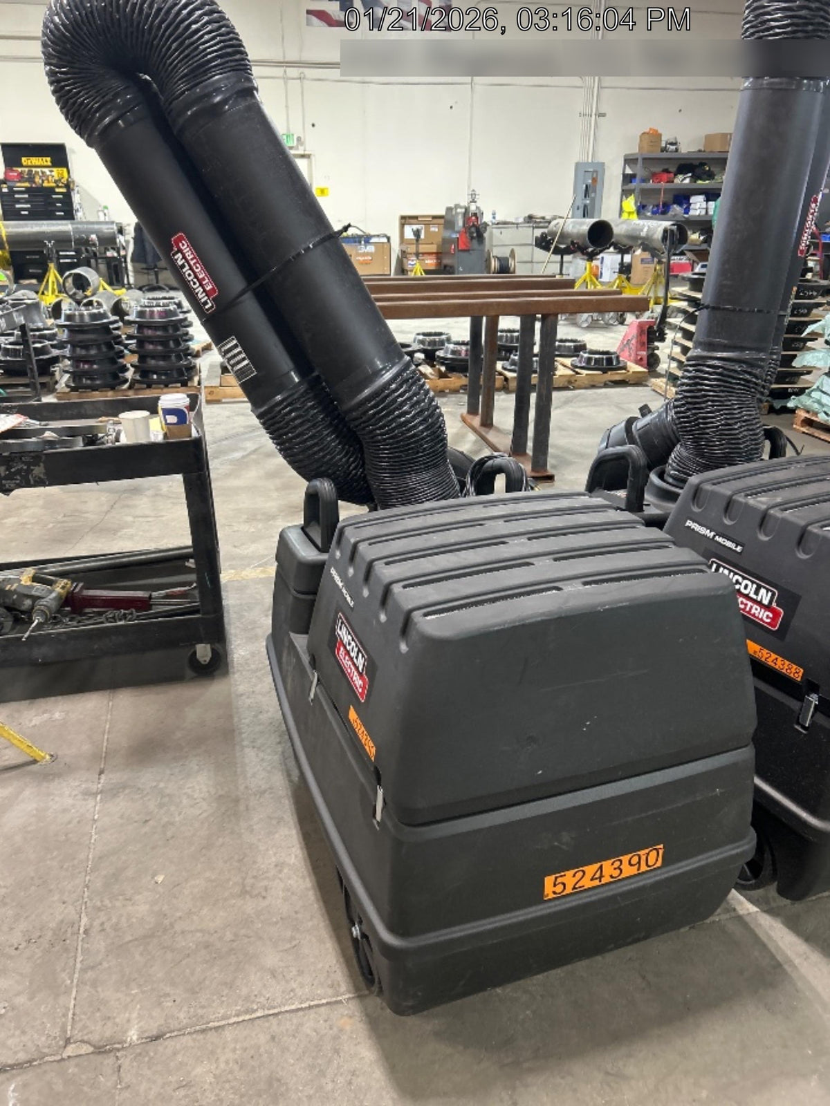 2025 LINCOLN ELECTRIC K4259-2