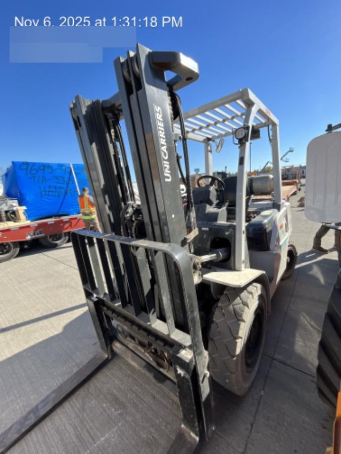 2022 UNICARRIER MJ1F4A35DV