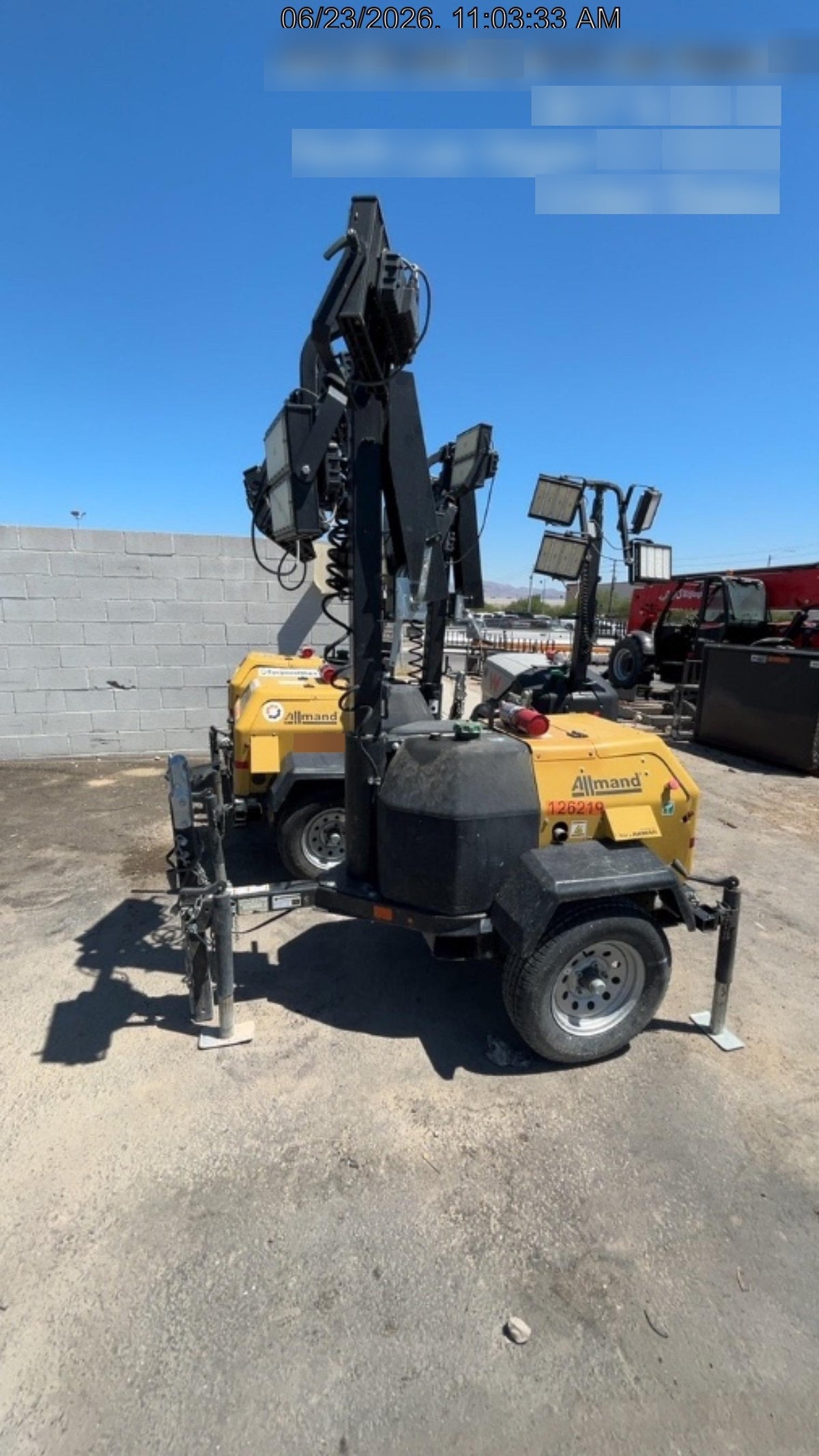 2020 ALLMAND 350 Night-Lite