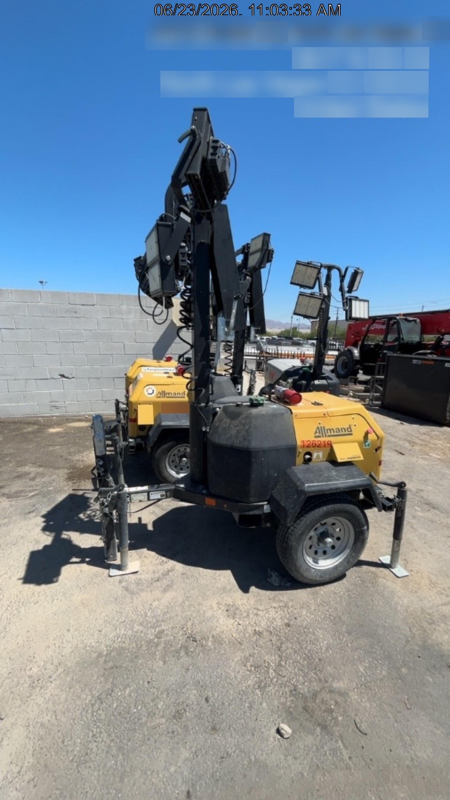 2020 ALLMAND 350 Night-Lite