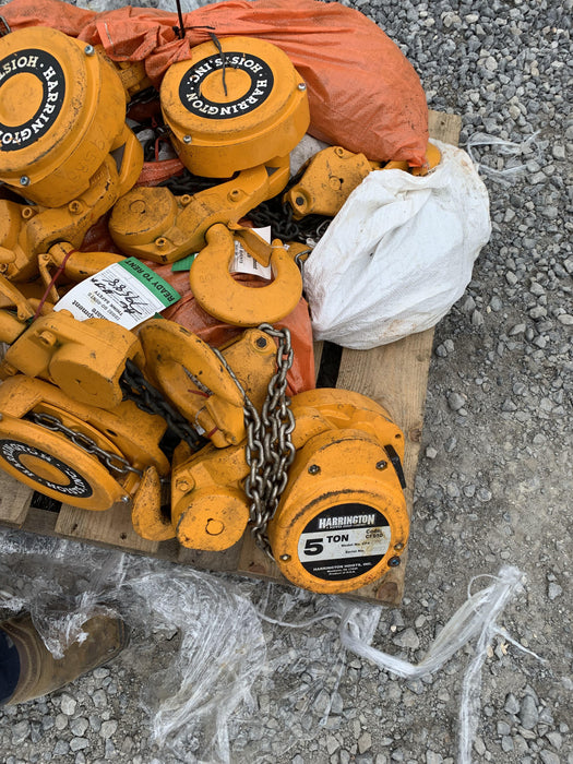 2020 HARRINGTON M3CB100-20