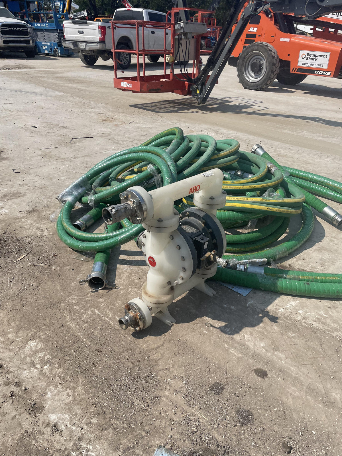 2021 INGERSOLL RAND PD20P-FPS-PTT