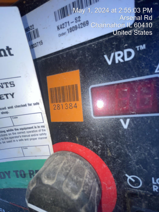 2022 LINCOLN ELECTRIC FLEXTEC 350X