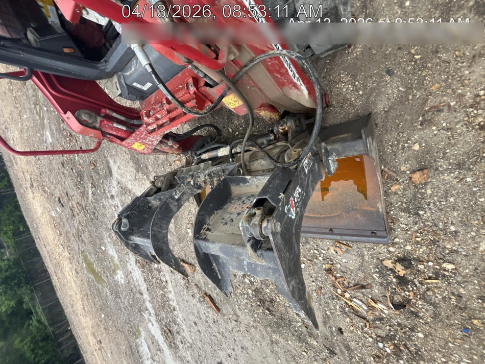 2020 PALADIN UTILITY GRAPPLE 11876-0022
