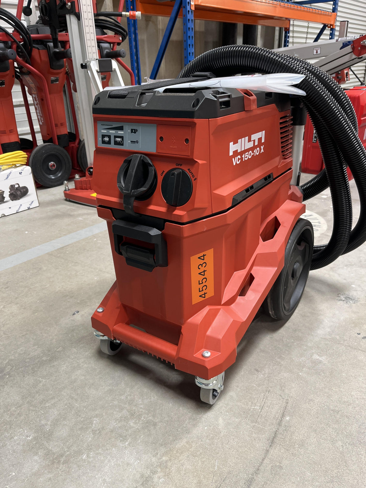 2024 HILTI VC 150-10 X