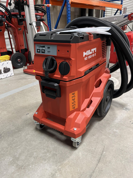 2024 HILTI VC 150-10 X