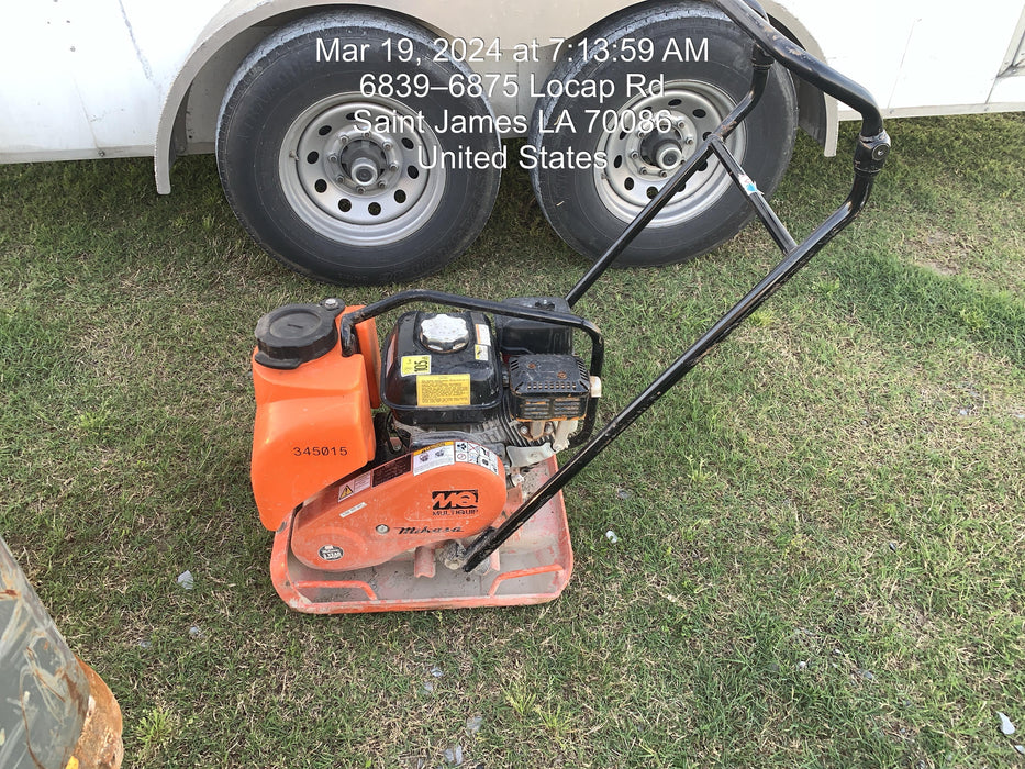 2023 MULTIQUIP MVC82VHW