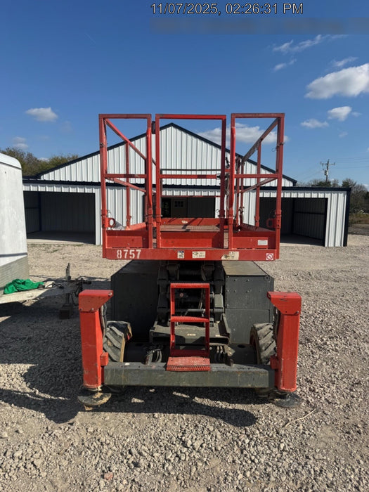 2018 SKYJACK SJ6832 RT