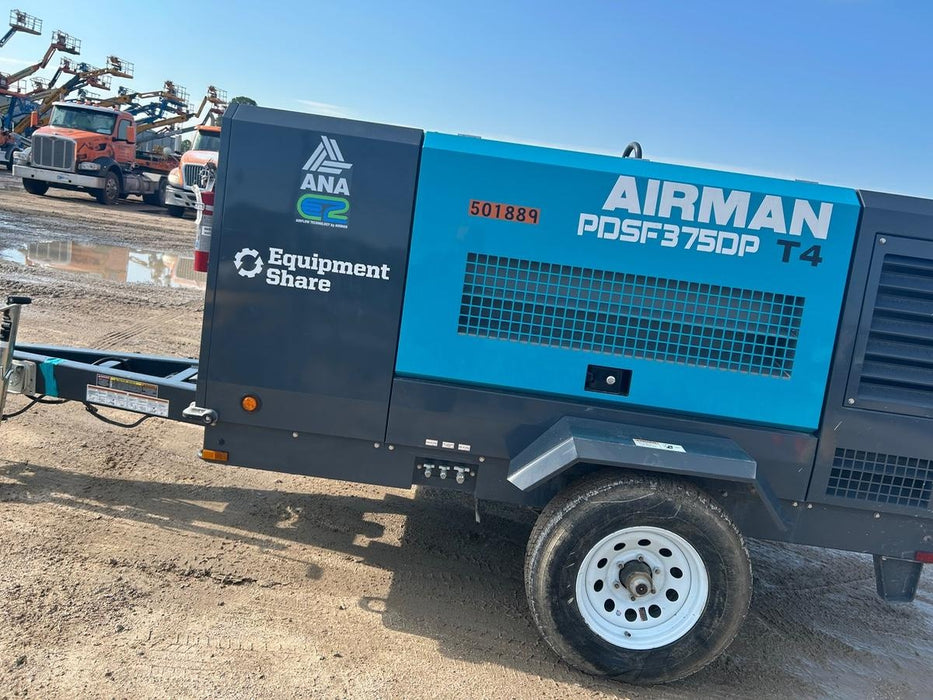 2025 AIRMAN PDSF375DP-6E1