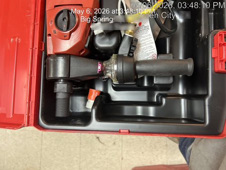 2025 HILTI DD150U