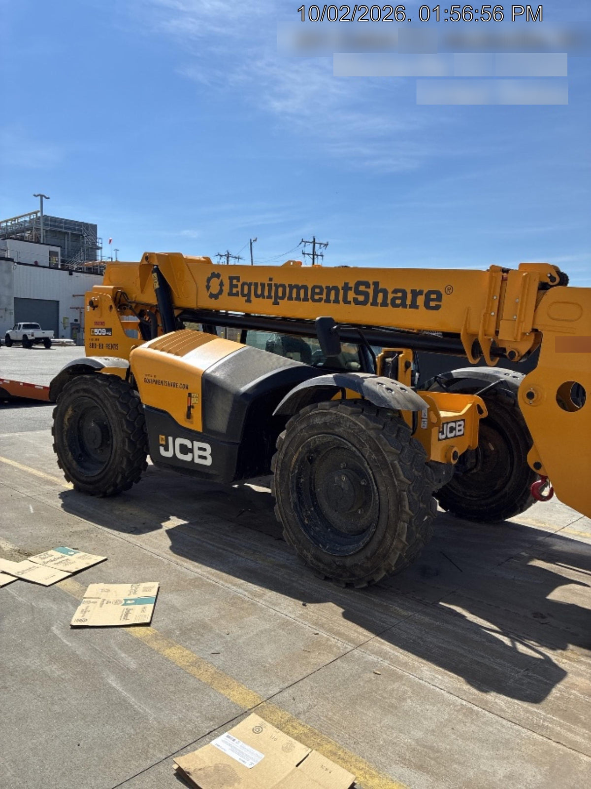 2025 JCB 509-42
