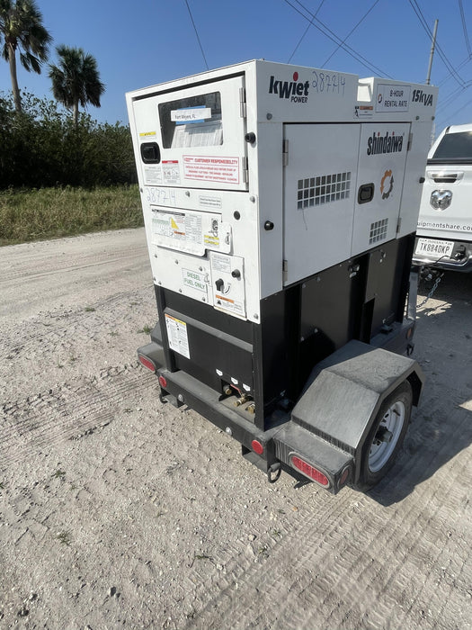 2023 SHINDAIWA DGK15FL