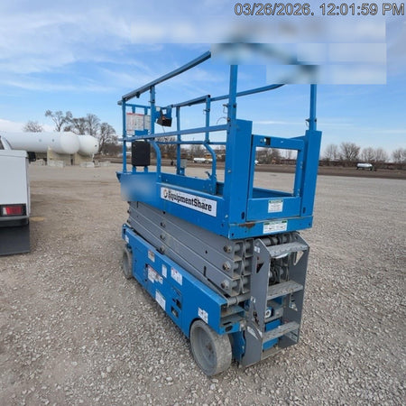 2020 GENIE GS-2632