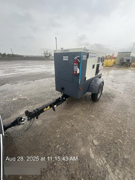 2020 ATLAS COPCO QAS25