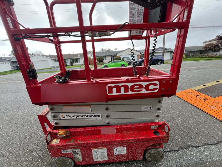 2019 MEC 1330SE Standard Options, MachineLink Keypad and Telematics