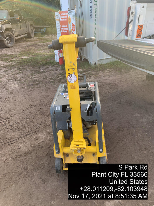 2020 WACKER NEUSON BPU3050A