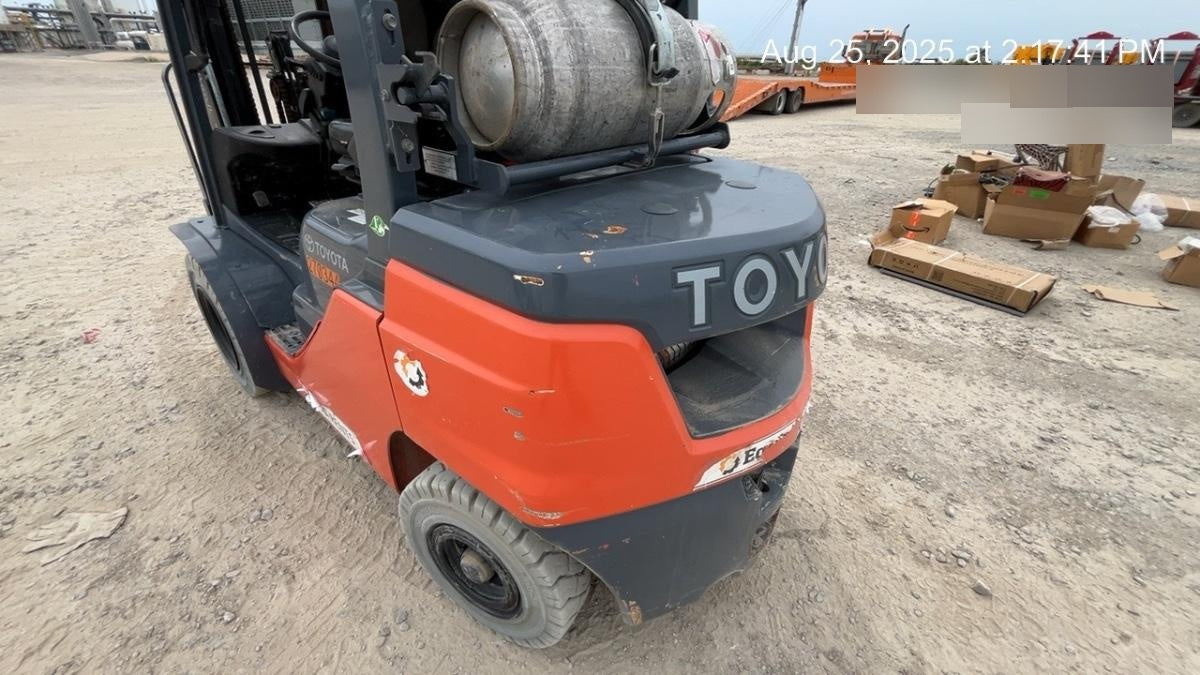 2022 TOYOTA 50-8FGU25