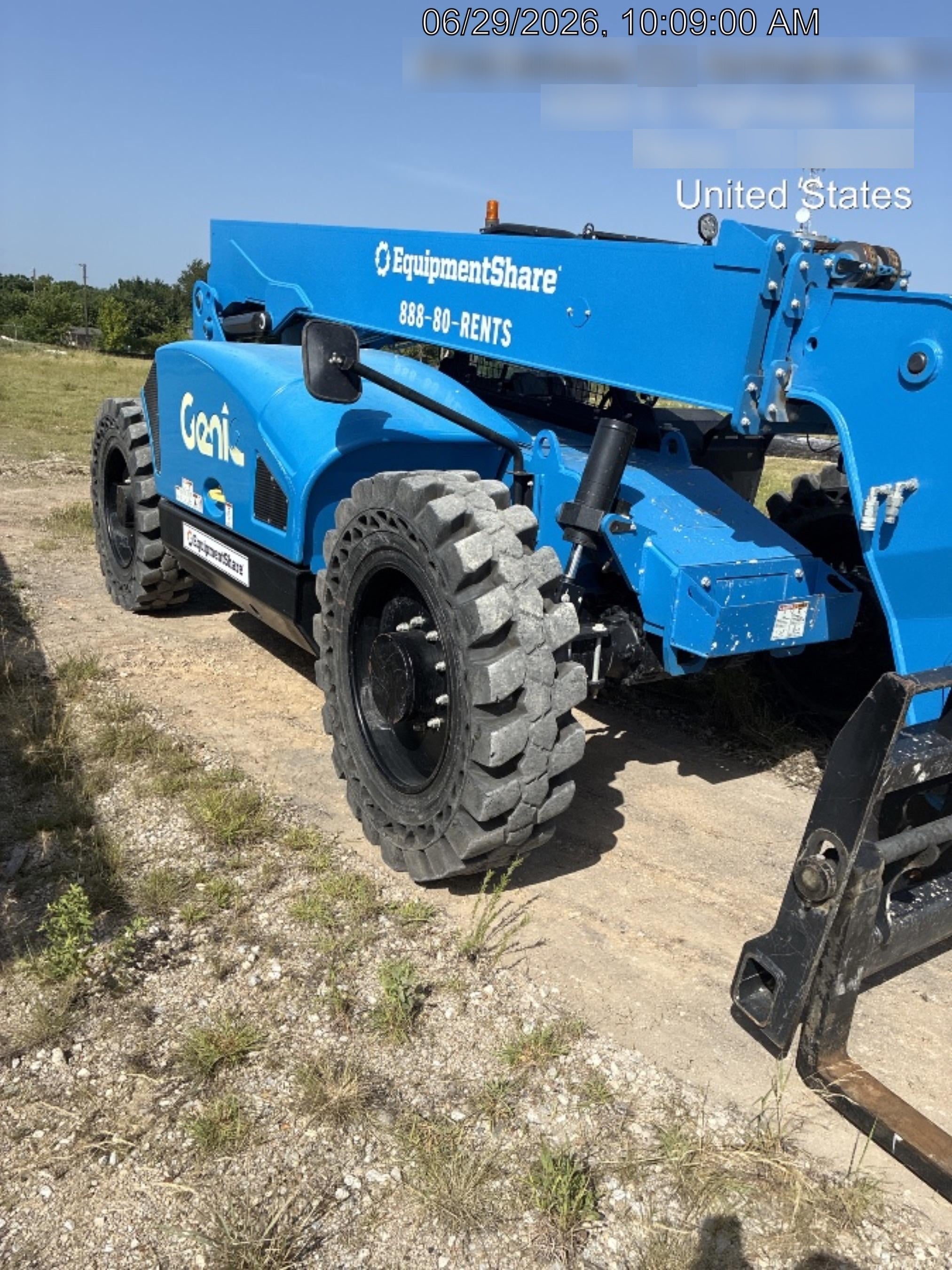 2024 GENIE GTH-844