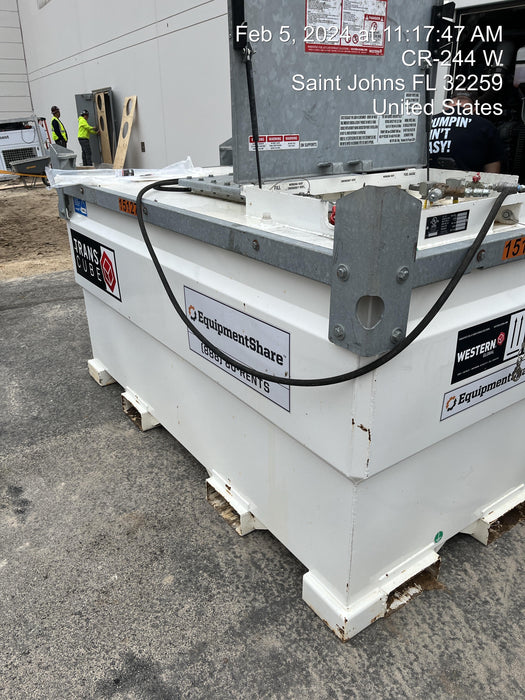 2021 TRANSCUBE 20TCG(G)W-NA