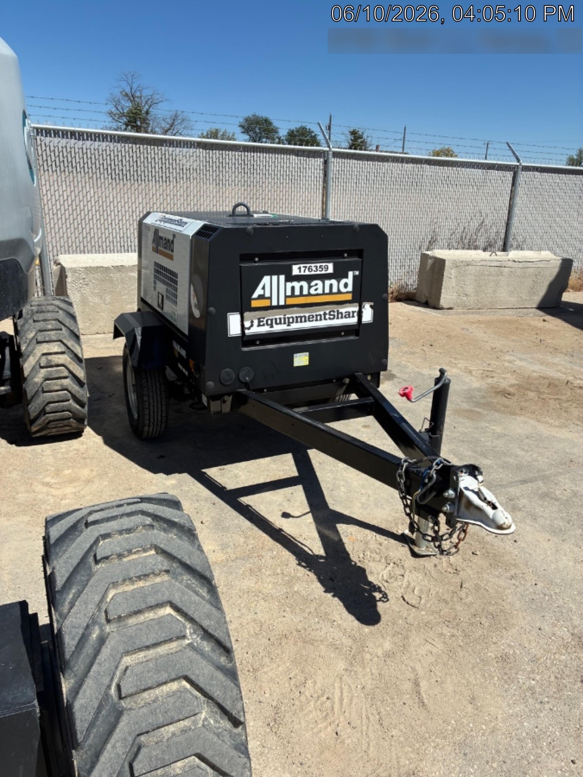 2021 ALLMAND MA100