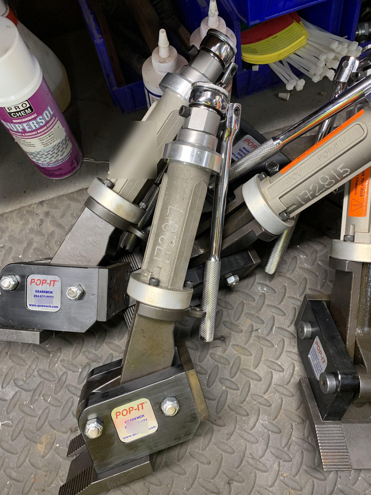 2021 PETOL P95-525