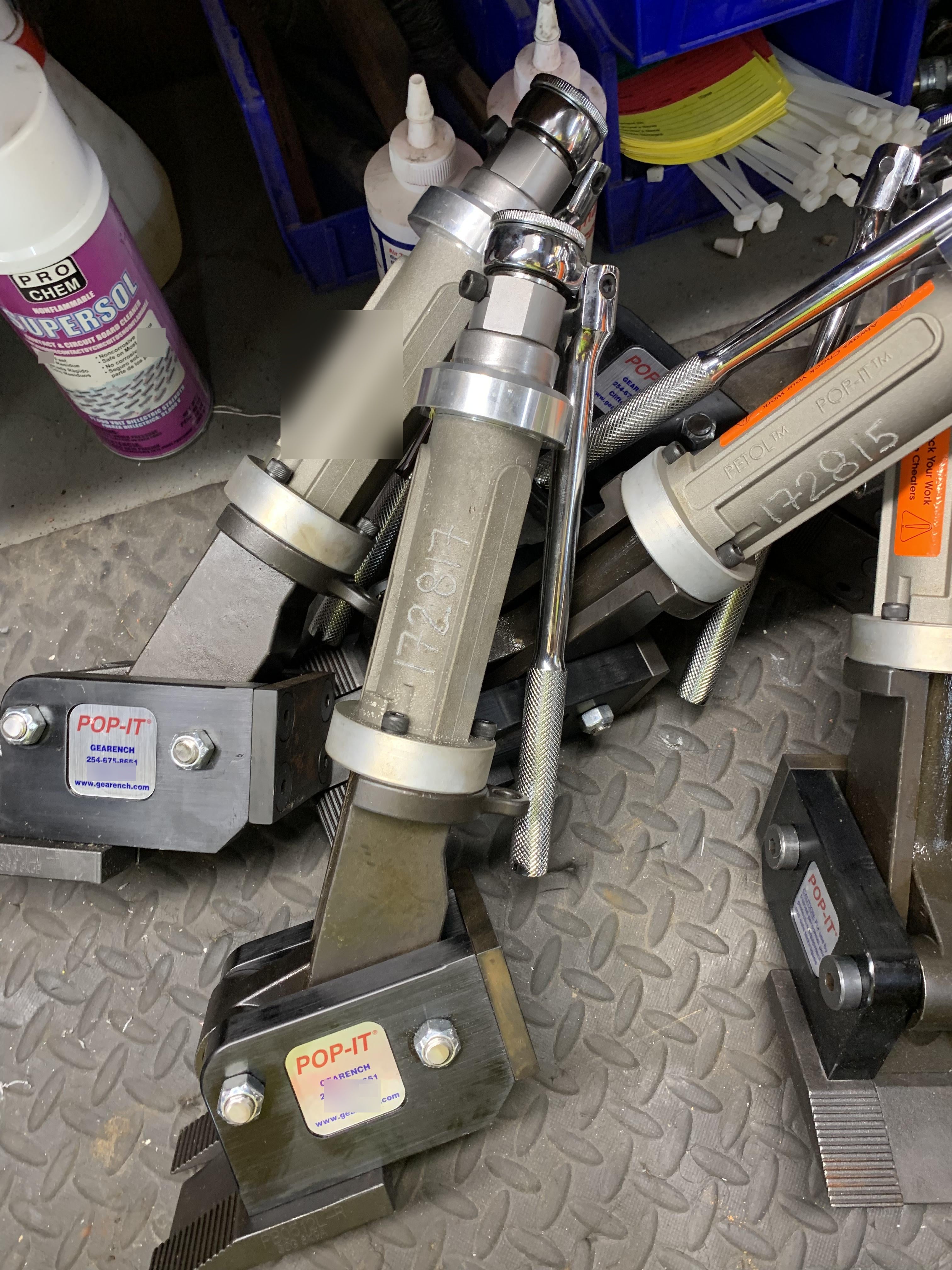 2021 PETOL P95-525