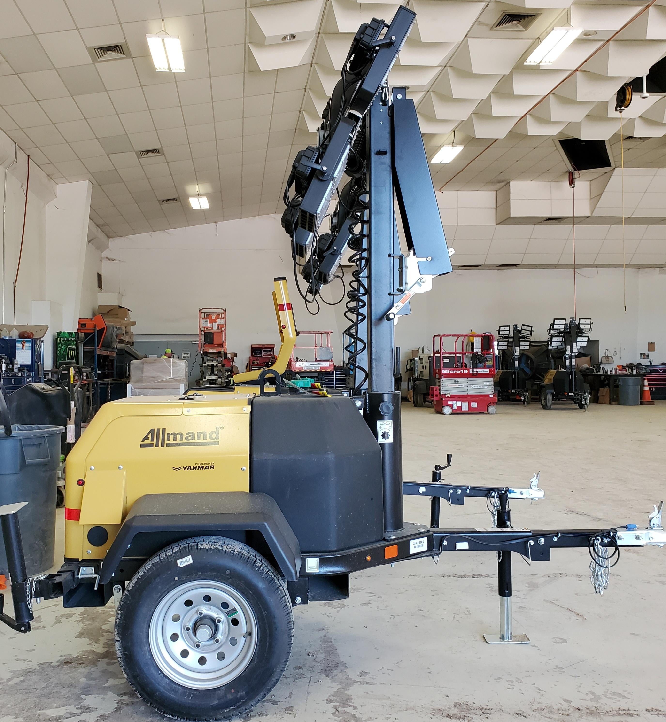 2021 ALLMAND NLV3GR
