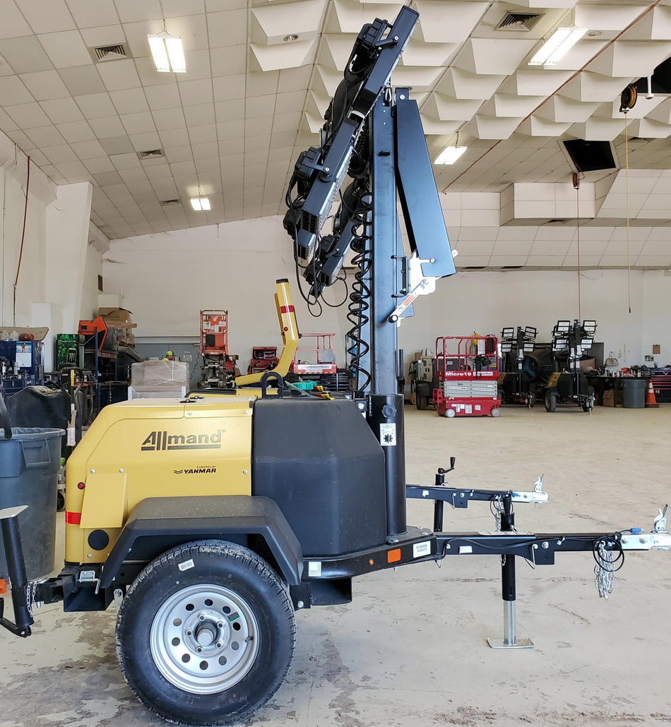 2021 ALLMAND NLV3GR