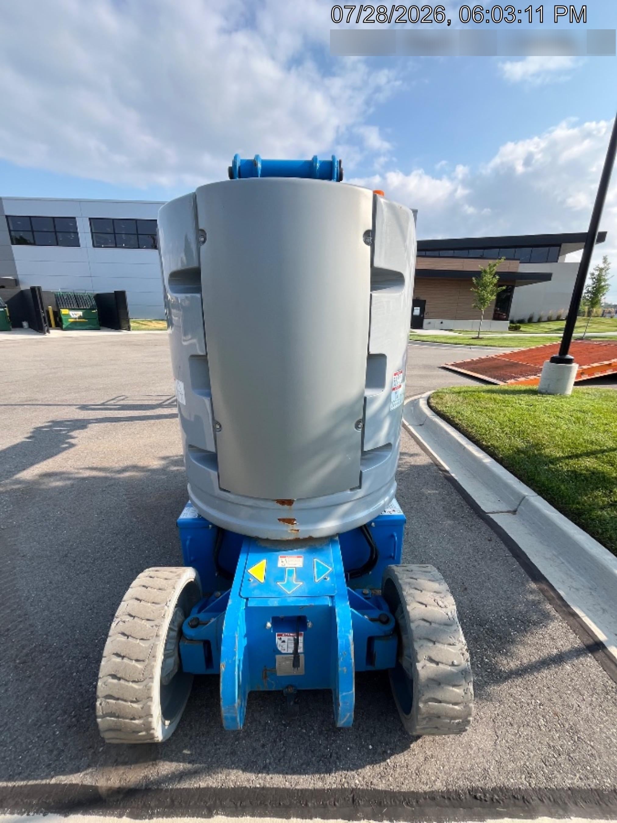 2020 GENIE Z-30/20N RJ