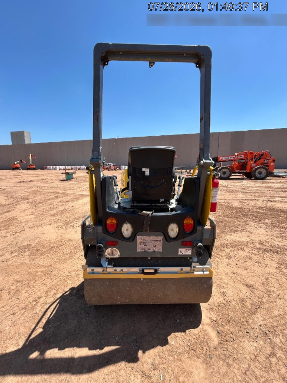 2018 WACKER NEUSON RD28-120