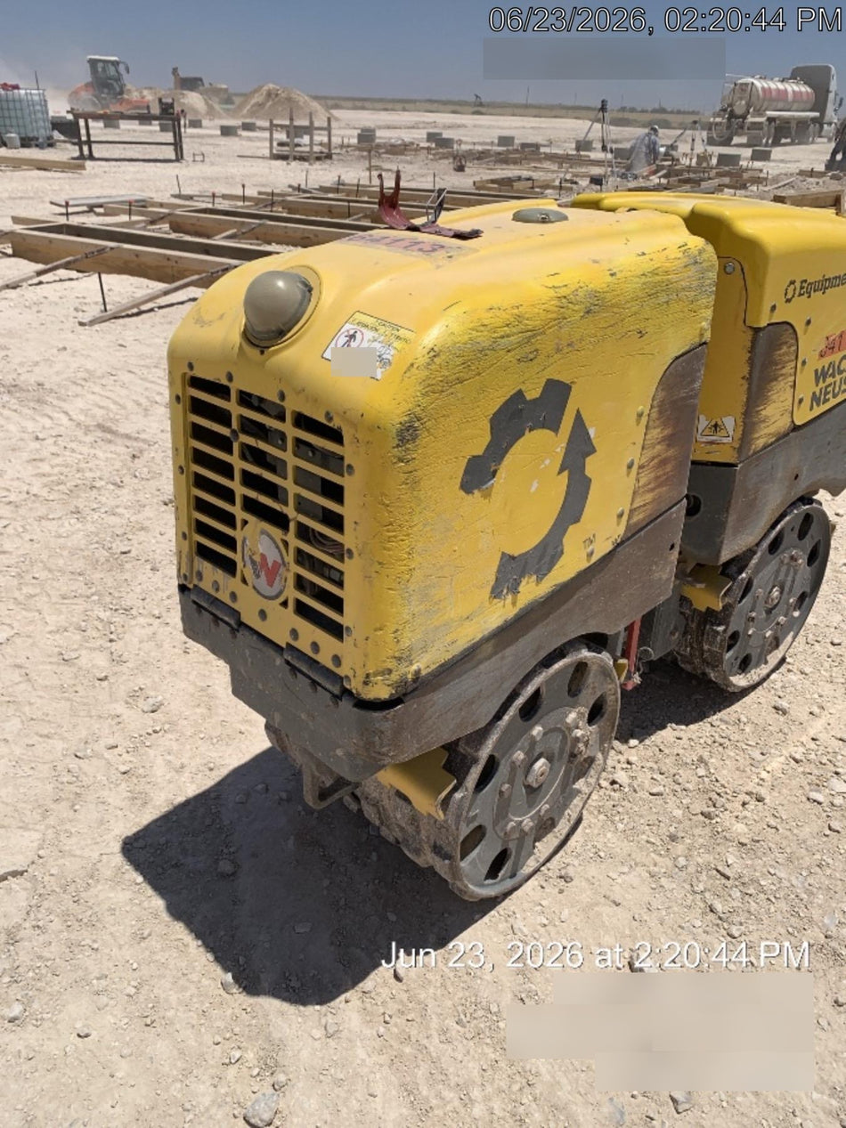 2020 WACKER NEUSON RTLx-SC3