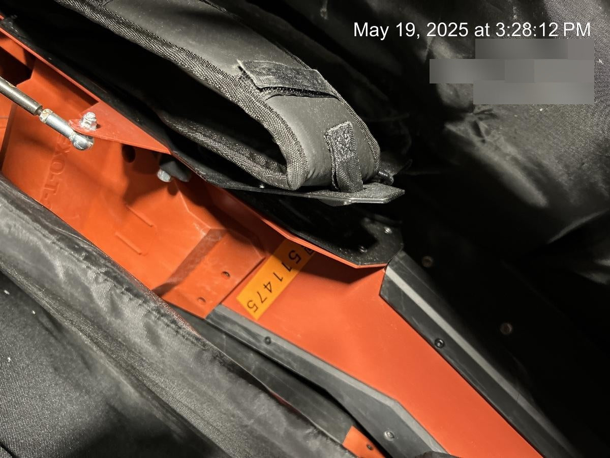 2025 HILTI EXO-T-22