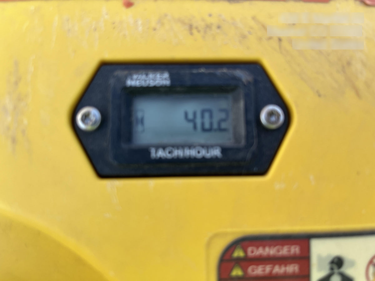 2021 WACKER NEUSON BS60-4As