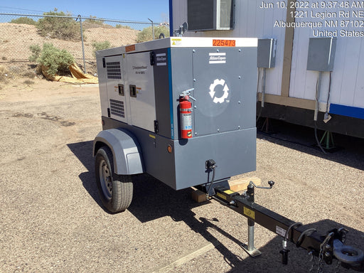 2022 ATLAS COPCO QAS45