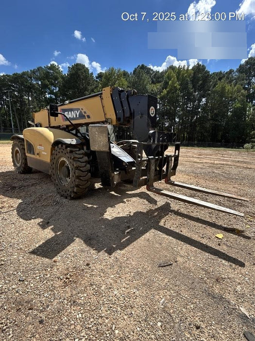 2022 SANY STH1056