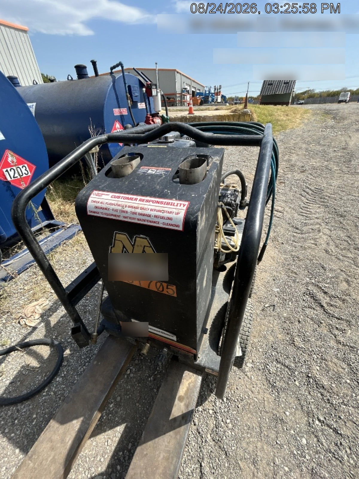 2021 MI-T-M CORPORATION HSP-3504-3MGH