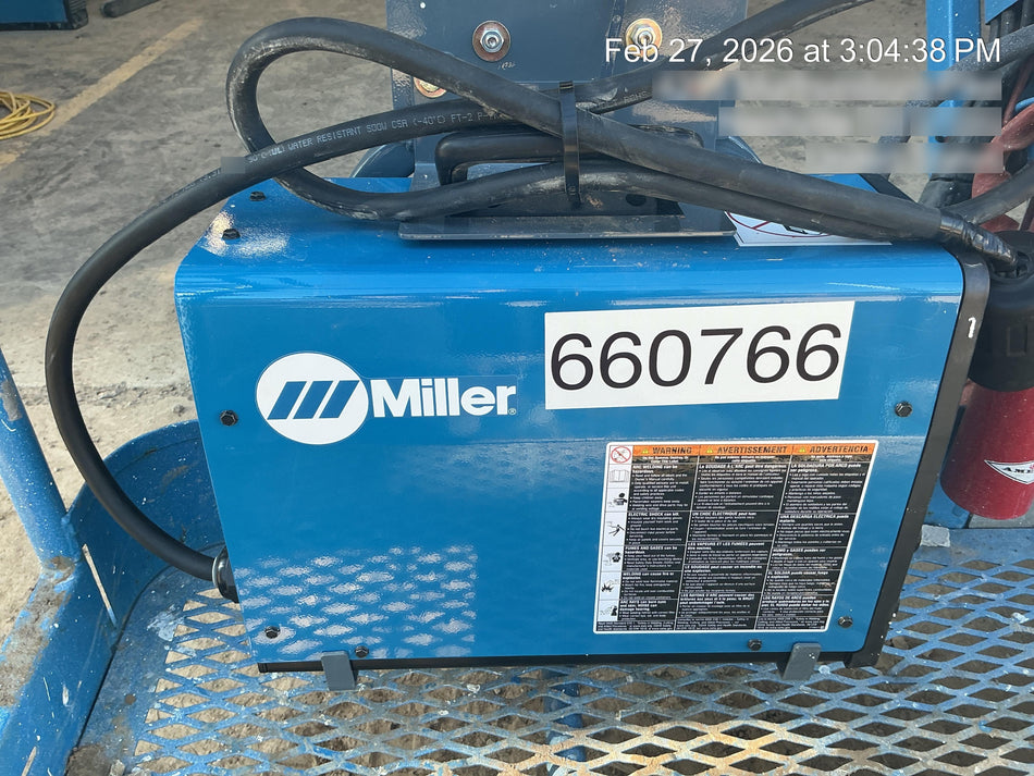 2026 MILLER ELECTRIC CST-282