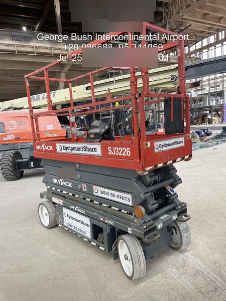 2023 SKYJACK SJ3226