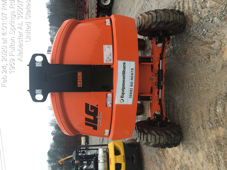 2019 JLG 400S