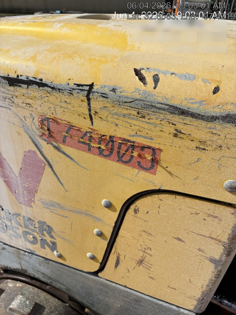 2021 WACKER NEUSON RTLx-SC3