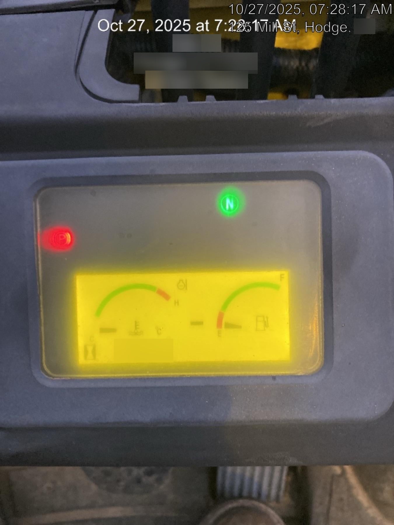 2022 HYSTER H50UT
