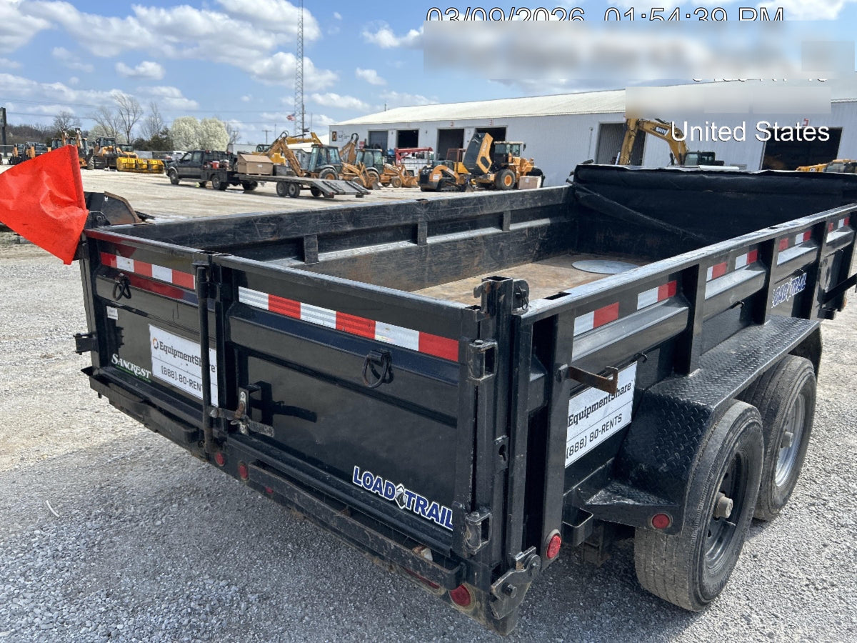 2022 IRON BULL DT8314072