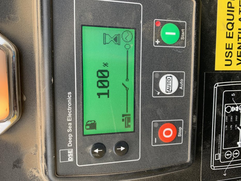 2020 ATLAS COPCO QAS25