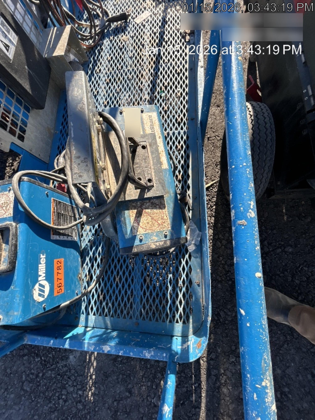 2023 MILLER ELECTRIC CST-280