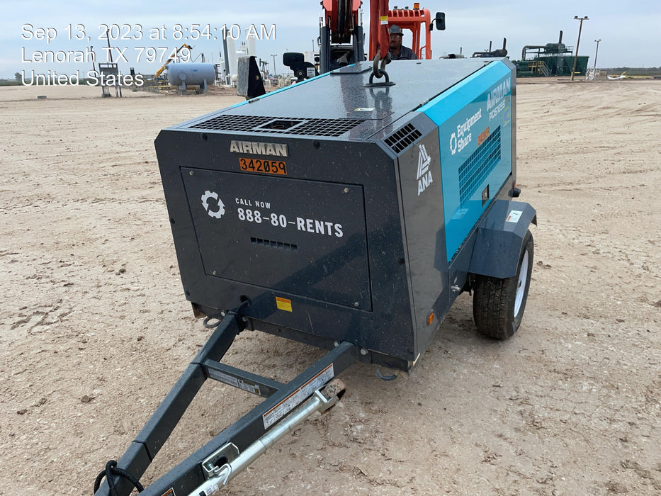 2023 AIRMAN PDS185S CWK