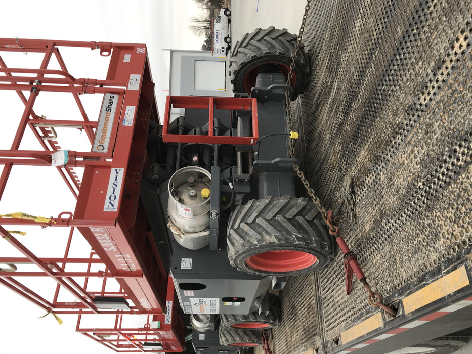 2017 SKYJACK SJ6832 RT